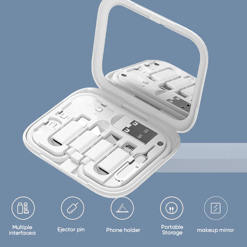 Sakerplus USB C Multi Adapter Kit - Image 3