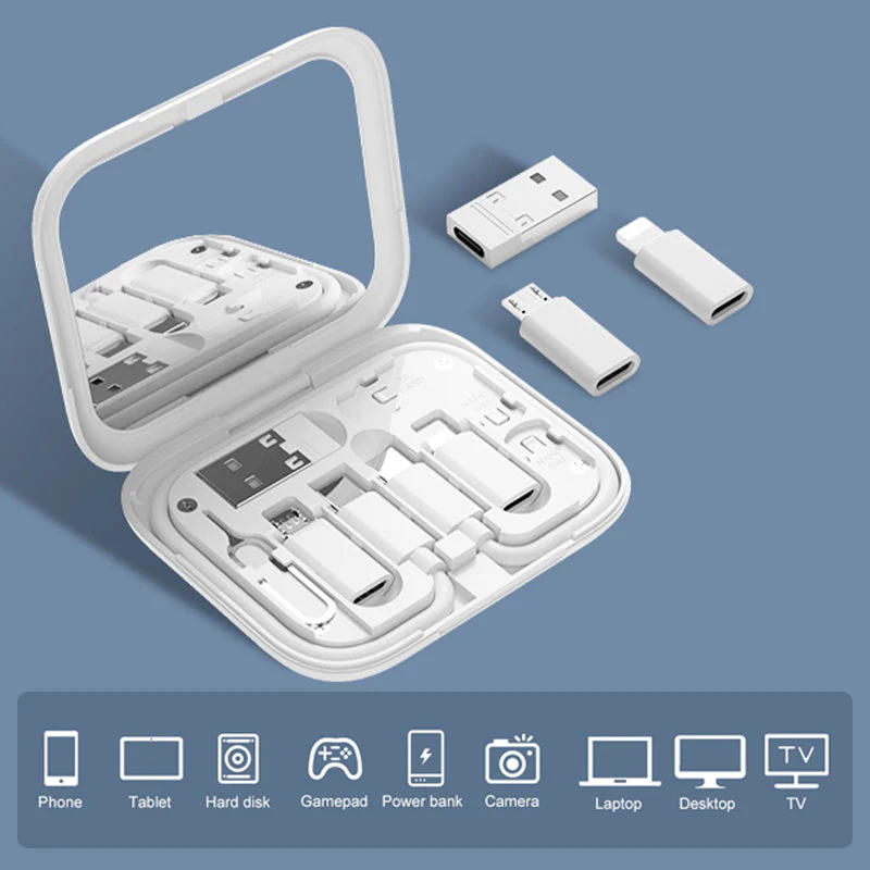 Sakerplus USB C Multi Adapter Kit - Image 4