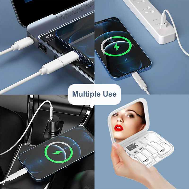 Sakerplus USB C Multi Adapter Kit - Image 5
