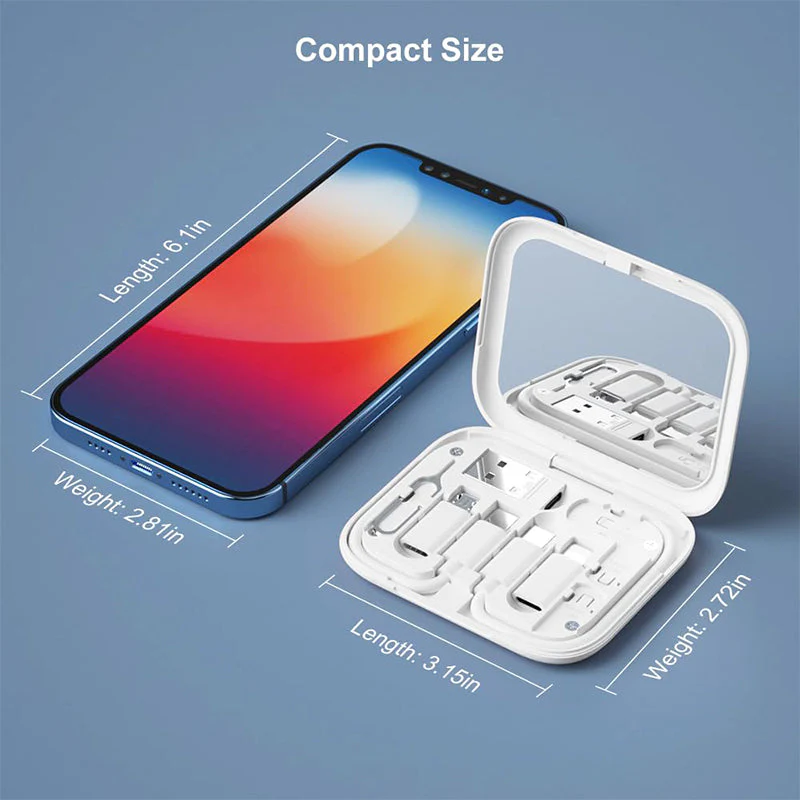 Sakerplus USB C Multi Adapter Kit - Image 9