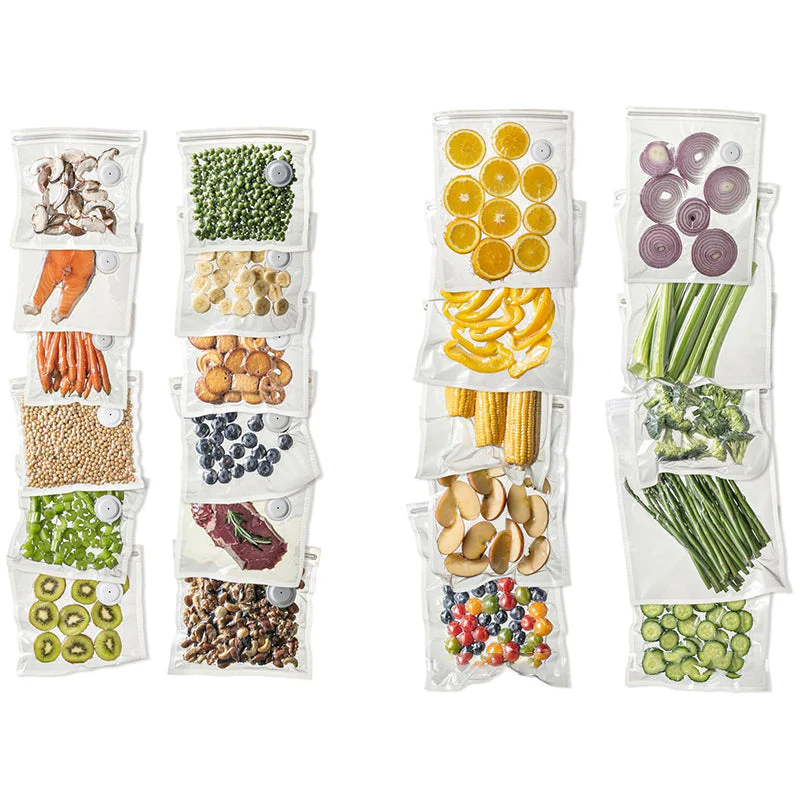 Sakerplus Vacuum Sealer with Reusable Bags - Image 7