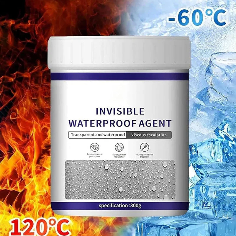 Sakerplus Waterproof Sealant for Cracks & Leaks - Image 10