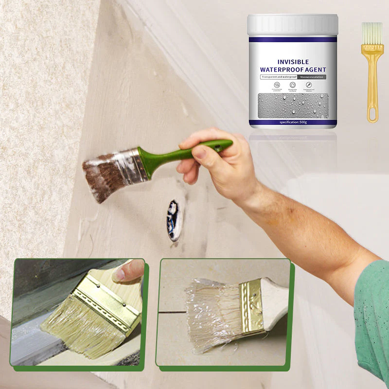 Sakerplus Waterproof Sealant for Cracks & Leaks - Image 12