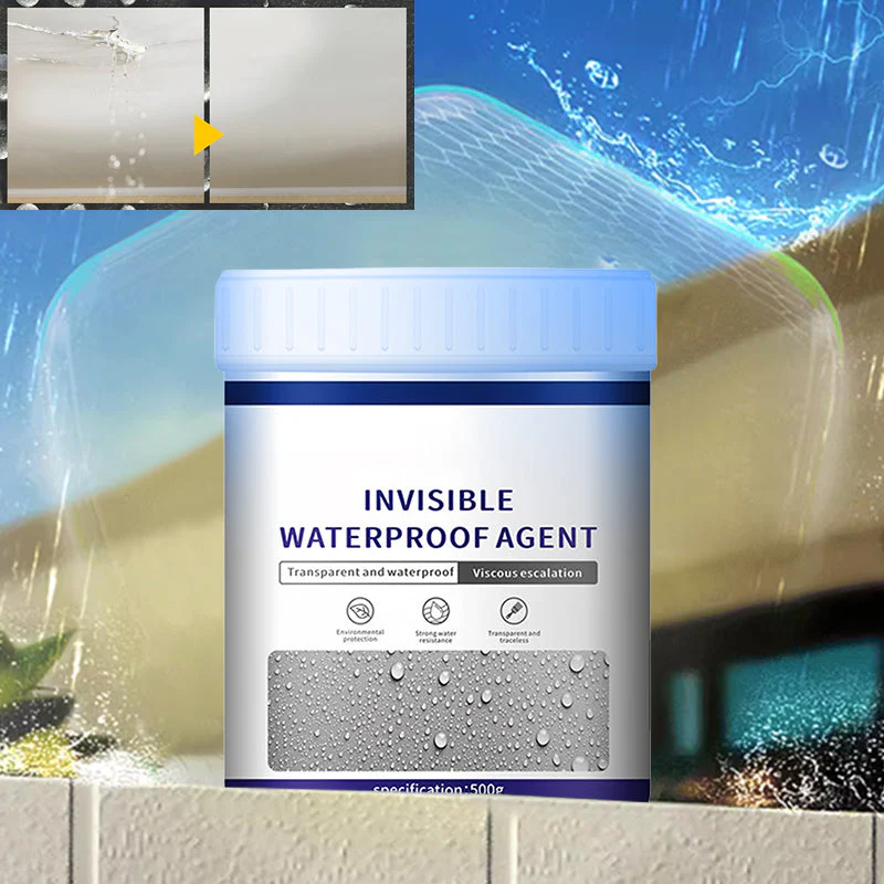 Sakerplus Waterproof Sealant for Cracks & Leaks - Image 13
