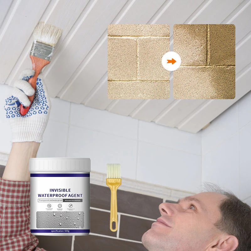 Sakerplus Waterproof Sealant for Cracks & Leaks - Image 14