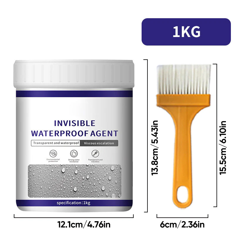 Sakerplus Waterproof Sealant for Cracks & Leaks - Image 16