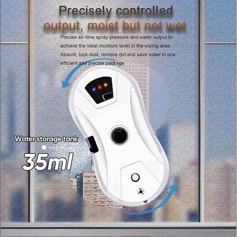 Sakerplus Window Cleaner Robot - Image 3