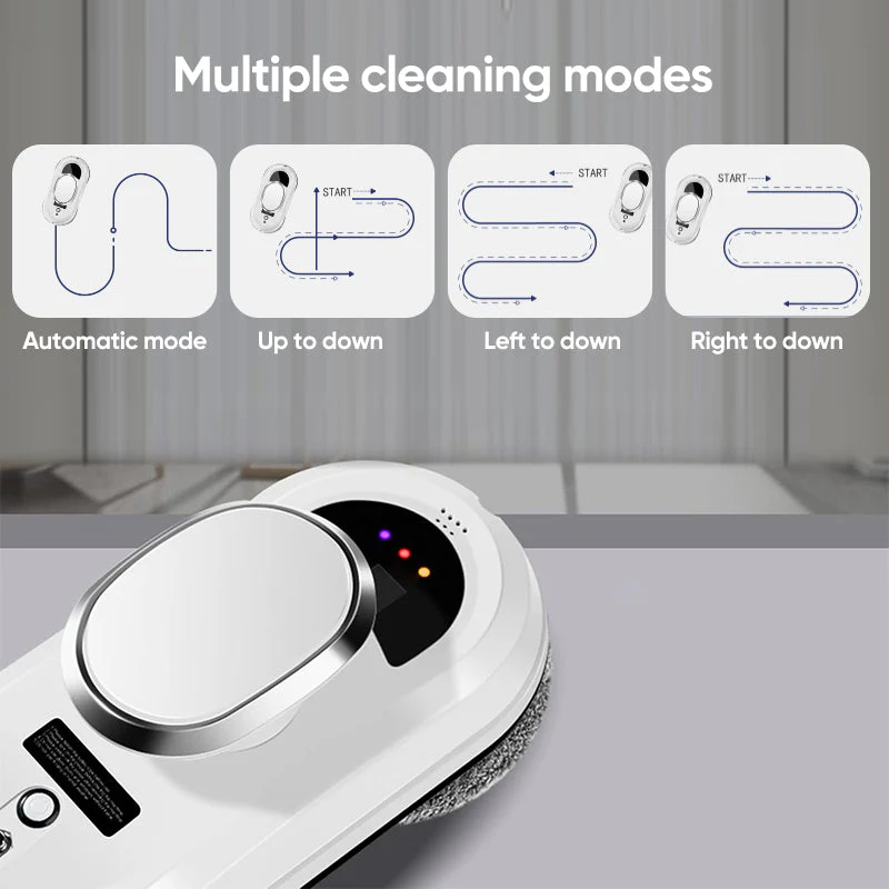 Sakerplus Window Cleaner Robot - Image 5
