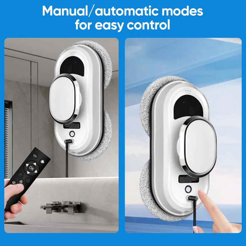 Sakerplus Window Cleaner Robot - Image 6