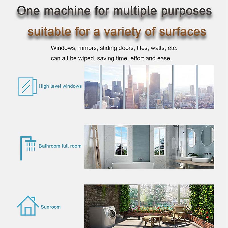 Sakerplus Window Cleaner Robot - Image 7
