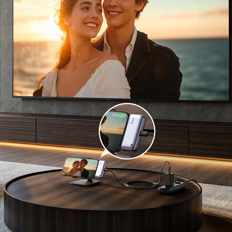 Sakerplus Wireless HDMI Transmitter and Receiver - Image 11