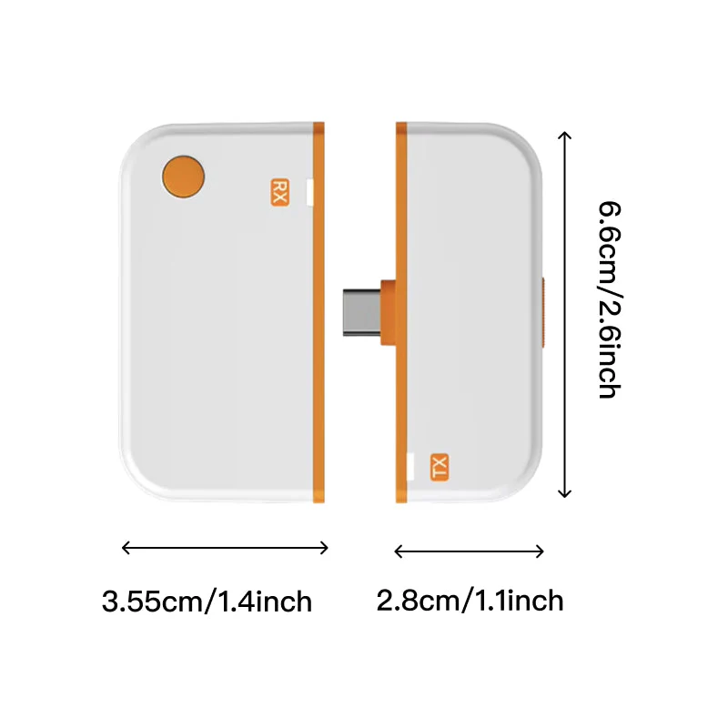 Sakerplus Wireless HDMI Transmitter and Receiver - Image 12