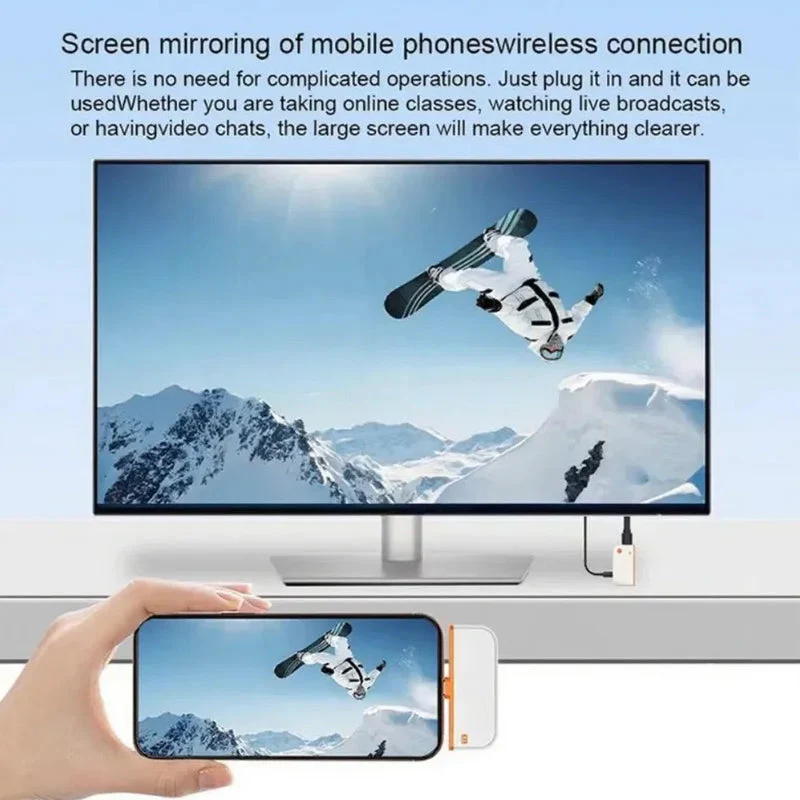 Sakerplus Wireless HDMI Transmitter and Receiver - Image 16