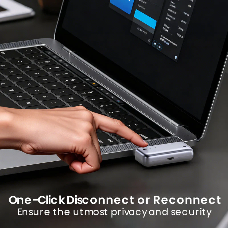 Sakerplus Wireless HDMI Transmitter and Receiver - Image 9