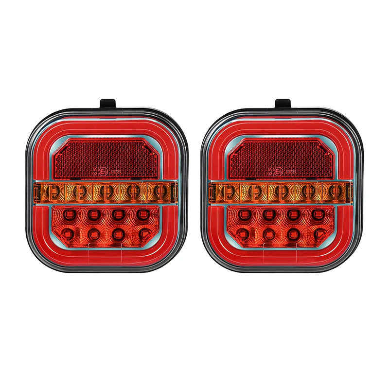 Sakerplus Wireless Trailer Lights Kit - Image 14