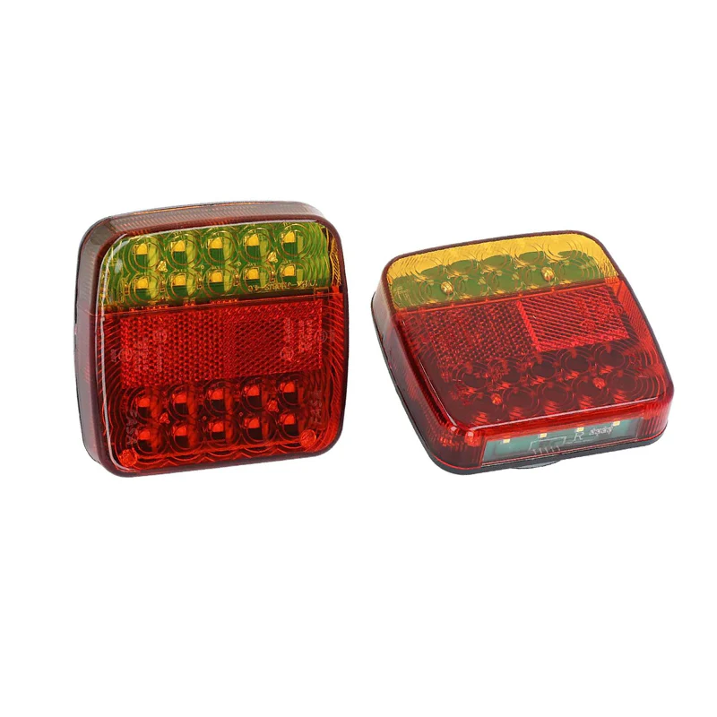 Sakerplus Wireless Trailer Lights Kit - Image 15