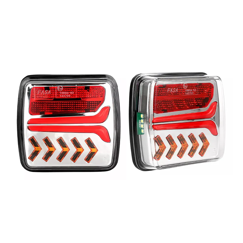 Sakerplus Wireless Trailer Lights Kit - Image 16