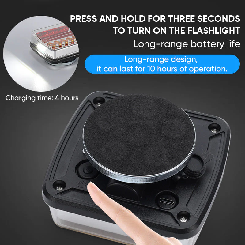 Sakerplus Wireless Trailer Lights Kit - Image 9