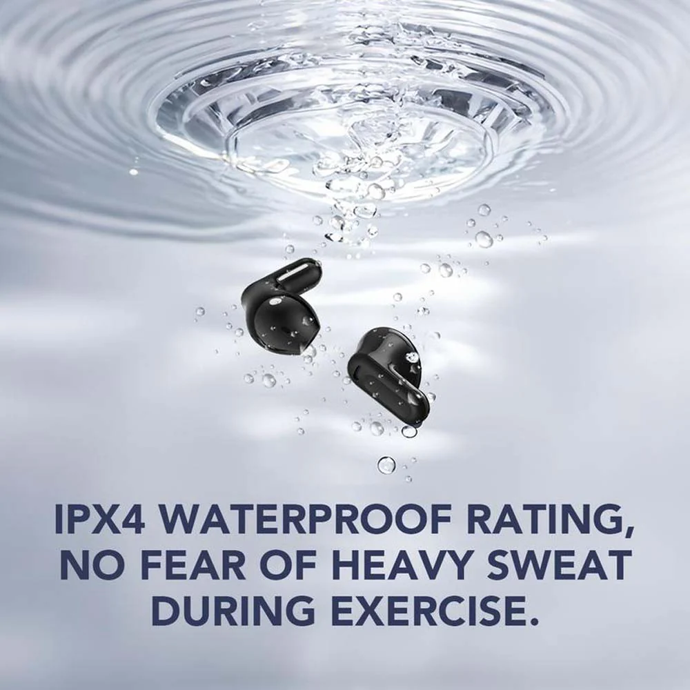 Sakerplus Wireless Translation Earbuds with ANC - Image 3