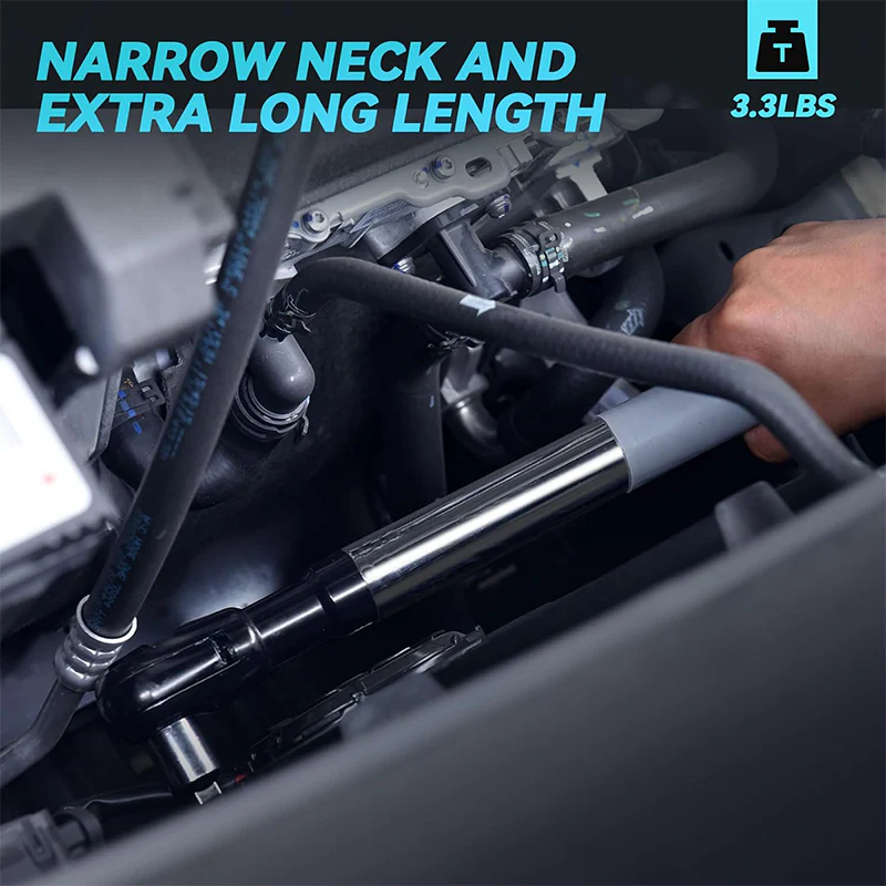 Sakerplus Wrench Extend Rod - Image 4