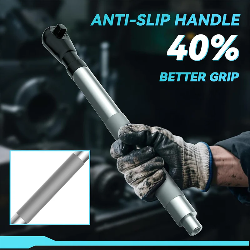 Sakerplus Wrench Extend Rod - Image 5