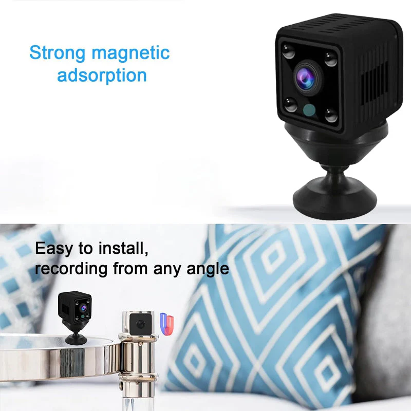Sakerplus X6 Camera - Image 10