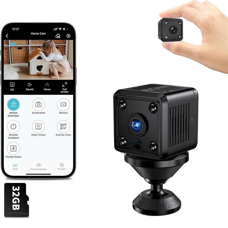 Sakerplus X6 Camera - Image 12