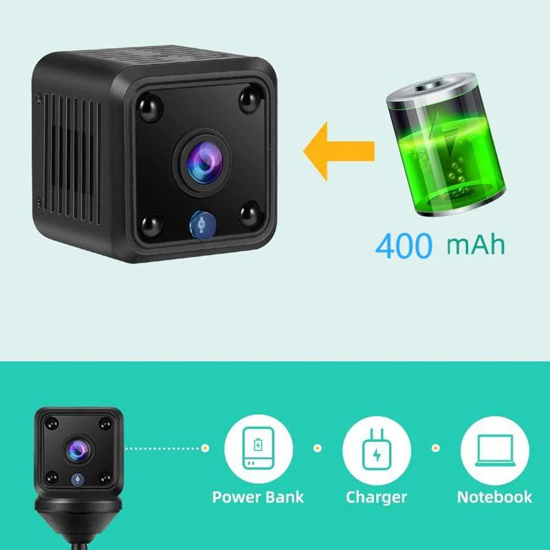 Sakerplus X6 Camera - Image 3