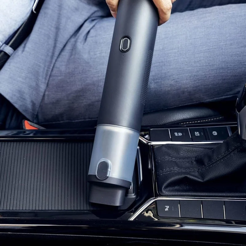 Sakerplus Compact Cordless Car Vacuum Cleaner - Image 11