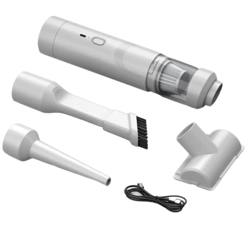 Sakerplus Compact Cordless Car Vacuum Cleaner - Image 17