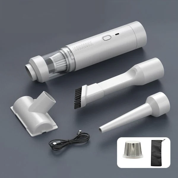 Sakerplus Compact Cordless Car Vacuum Cleaner - Image 21