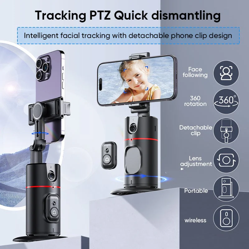 Smart Tracking Gimbal - Image 3
