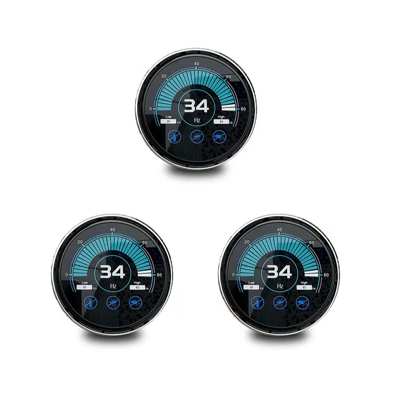 Sakerplus Smart Ultrasonic Pest & Rodent Repeller - Image 3