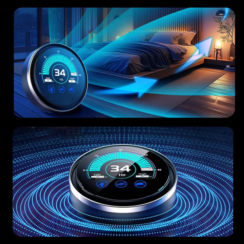 Sakerplus Smart Ultrasonic Pest & Rodent Repeller - Image 4