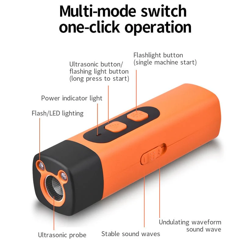 Ultrasonic Dog Repeller - Image 12
