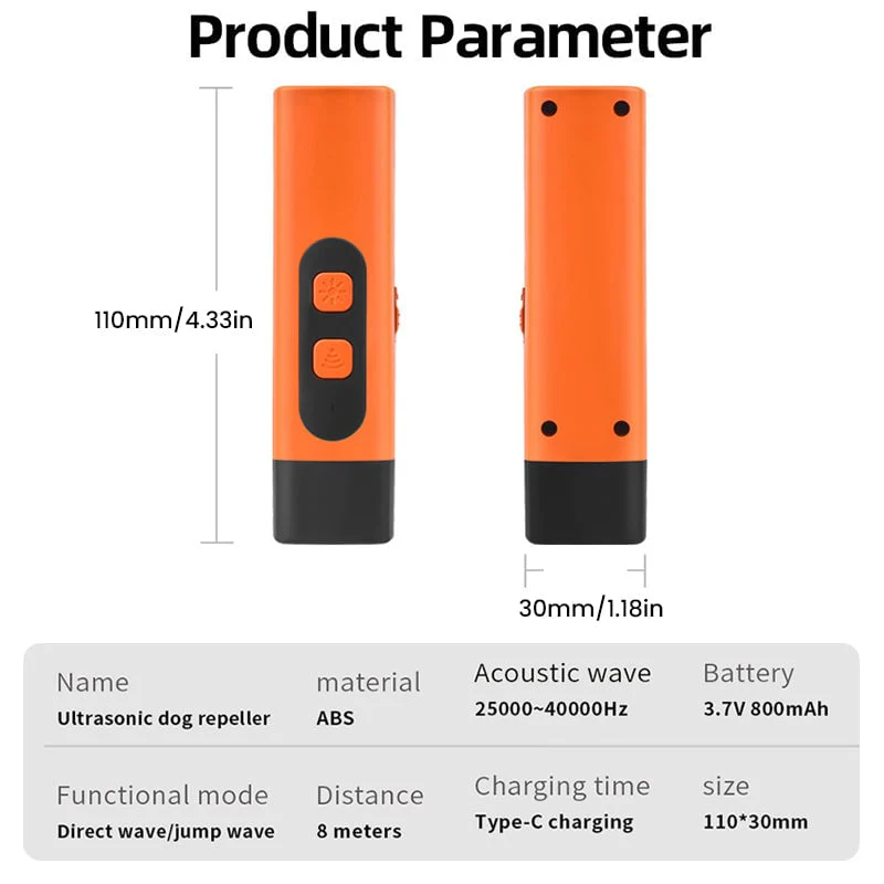 Ultrasonic Dog Repeller - Image 13