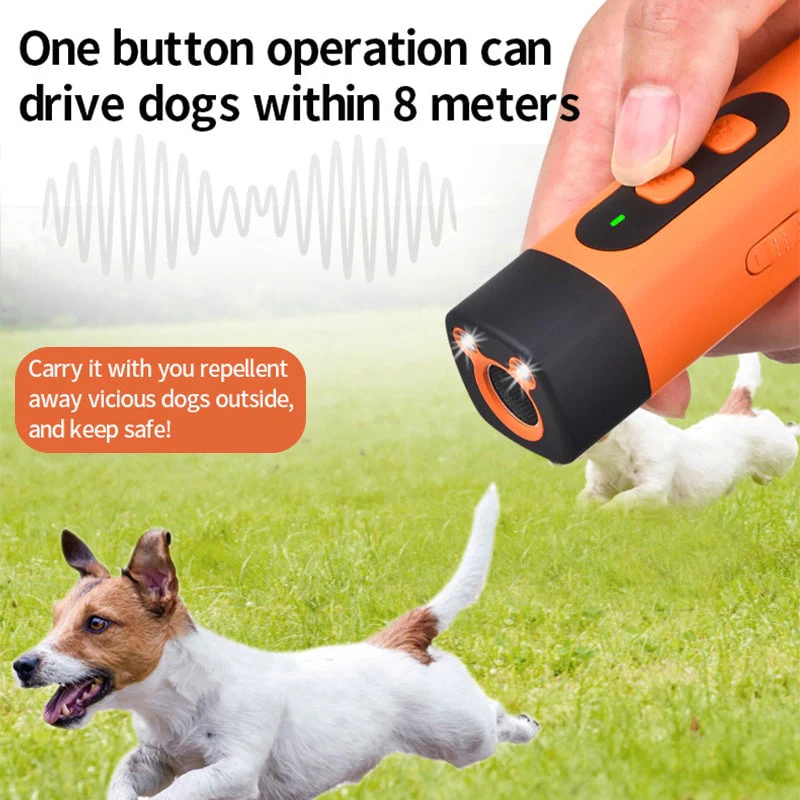 Ultrasonic Dog Repeller - Image 4