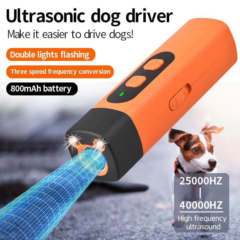 Ultrasonic Dog Repeller - Image 6