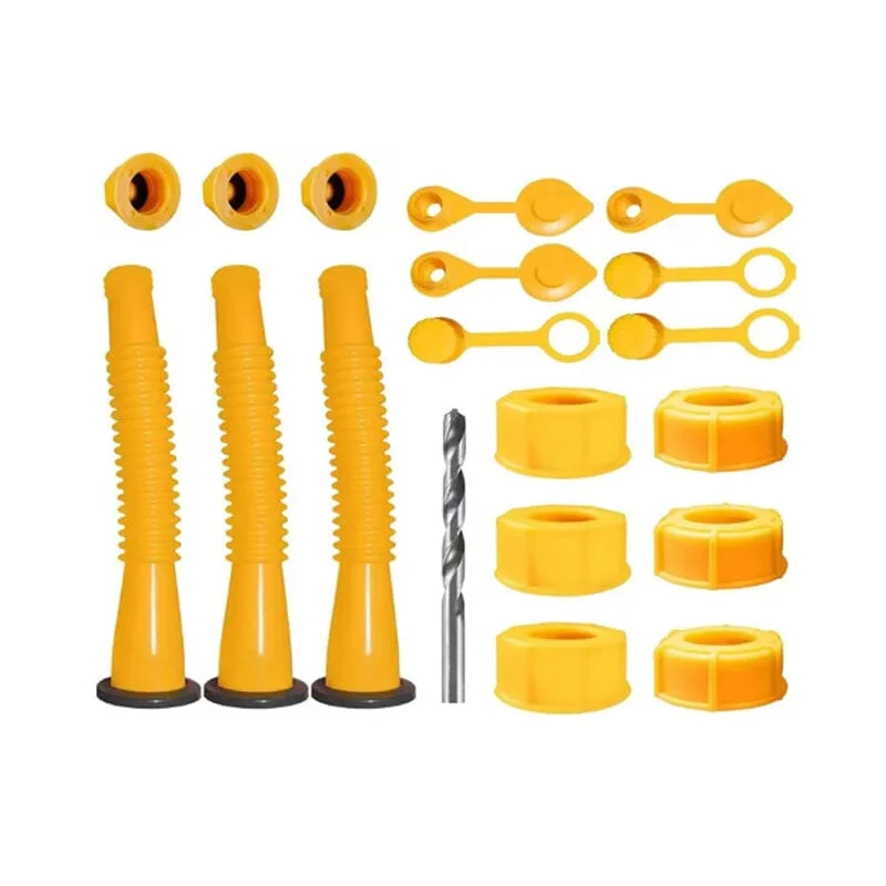 Upgraded Replacement Gas Can Spout With Flexible Nozzle - Image 17