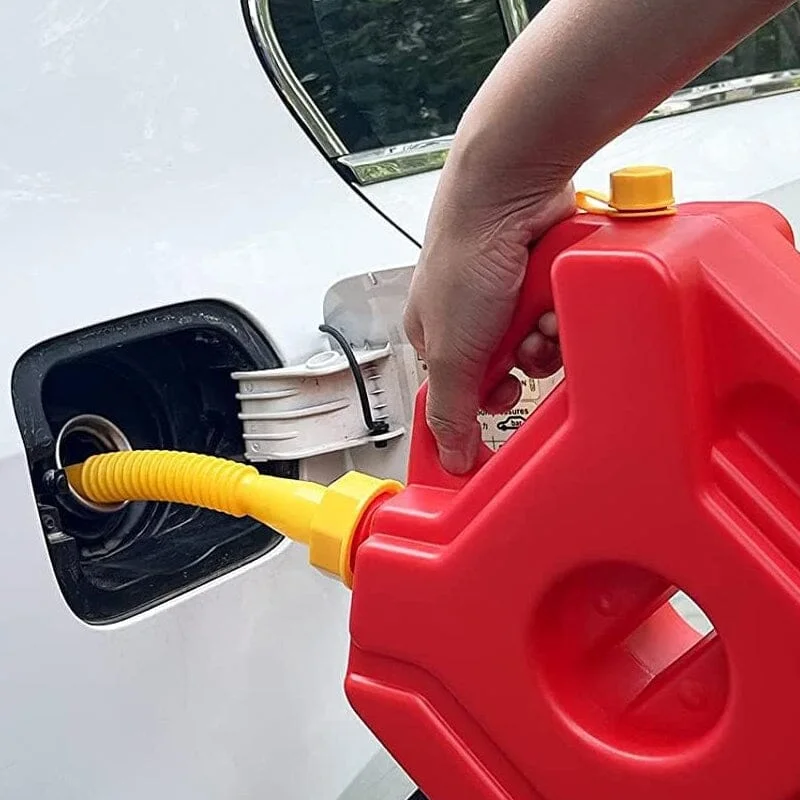 Upgraded Replacement Gas Can Spout With Flexible Nozzle - Image 9